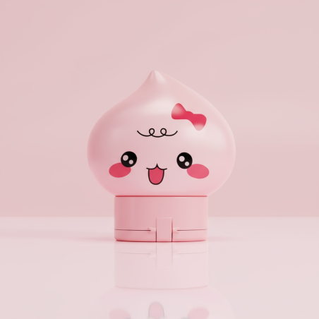 HAND CREAM PEACH - DDONNA