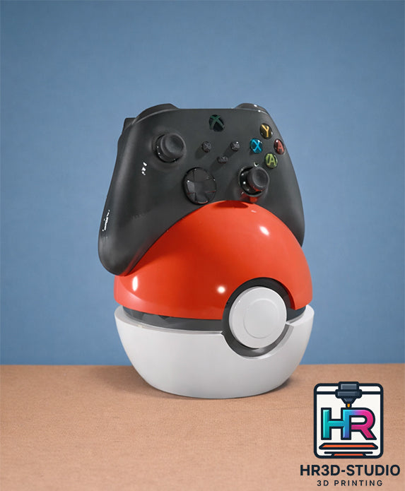 Support Manette Xbox One / S / X – Pokéball