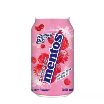 Mentos Berry Mix STG 330ML