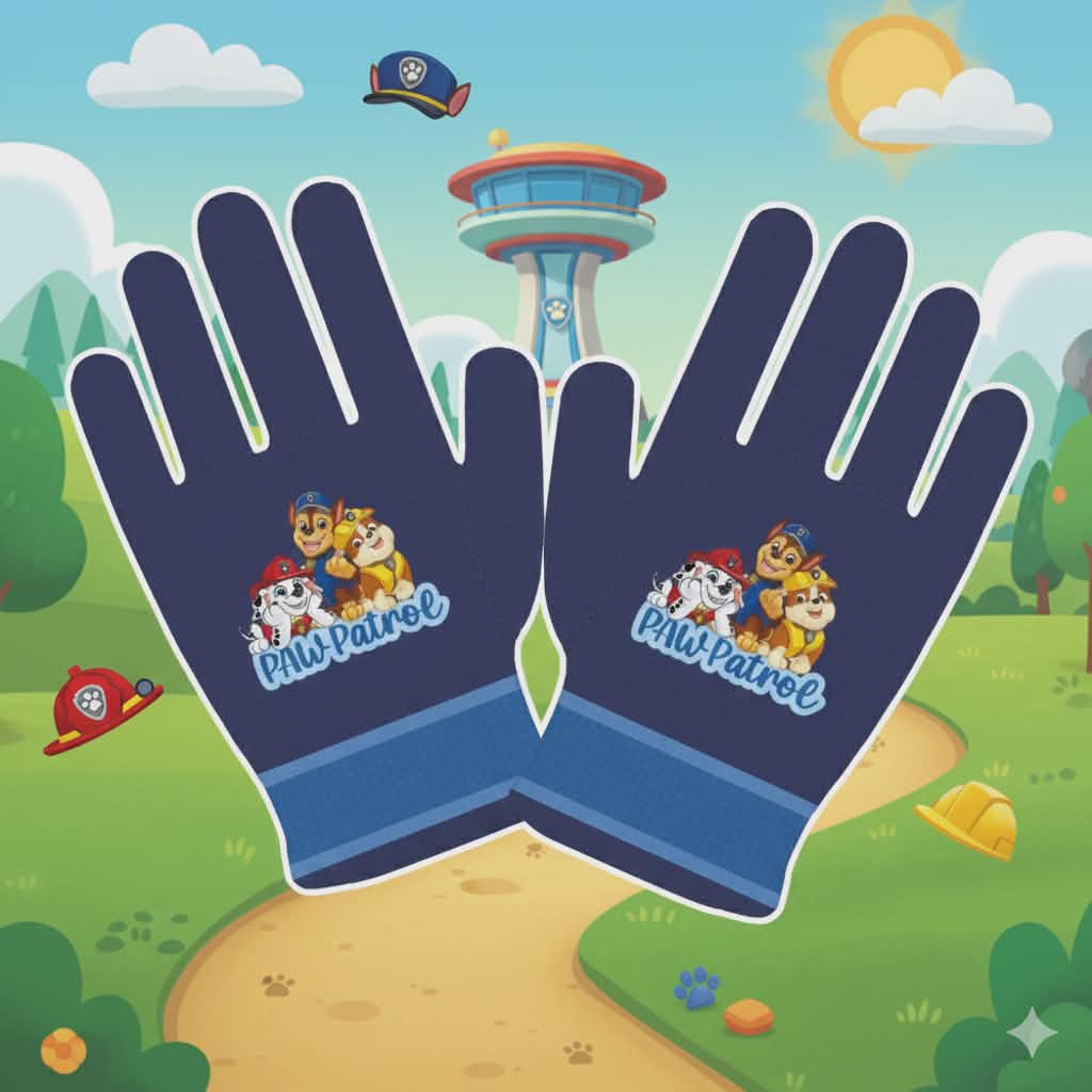 Gants pour enfants Pat' Patrouille