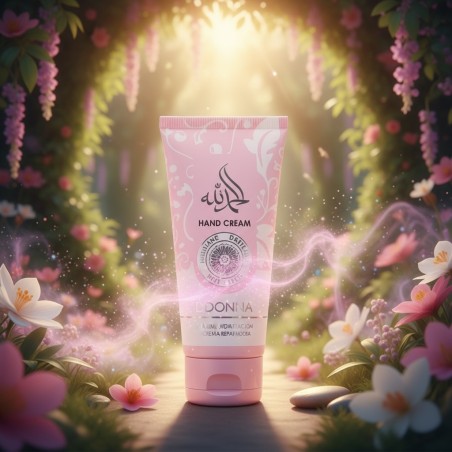 Crème Hydratante mains Yara 100ml - D'Donna