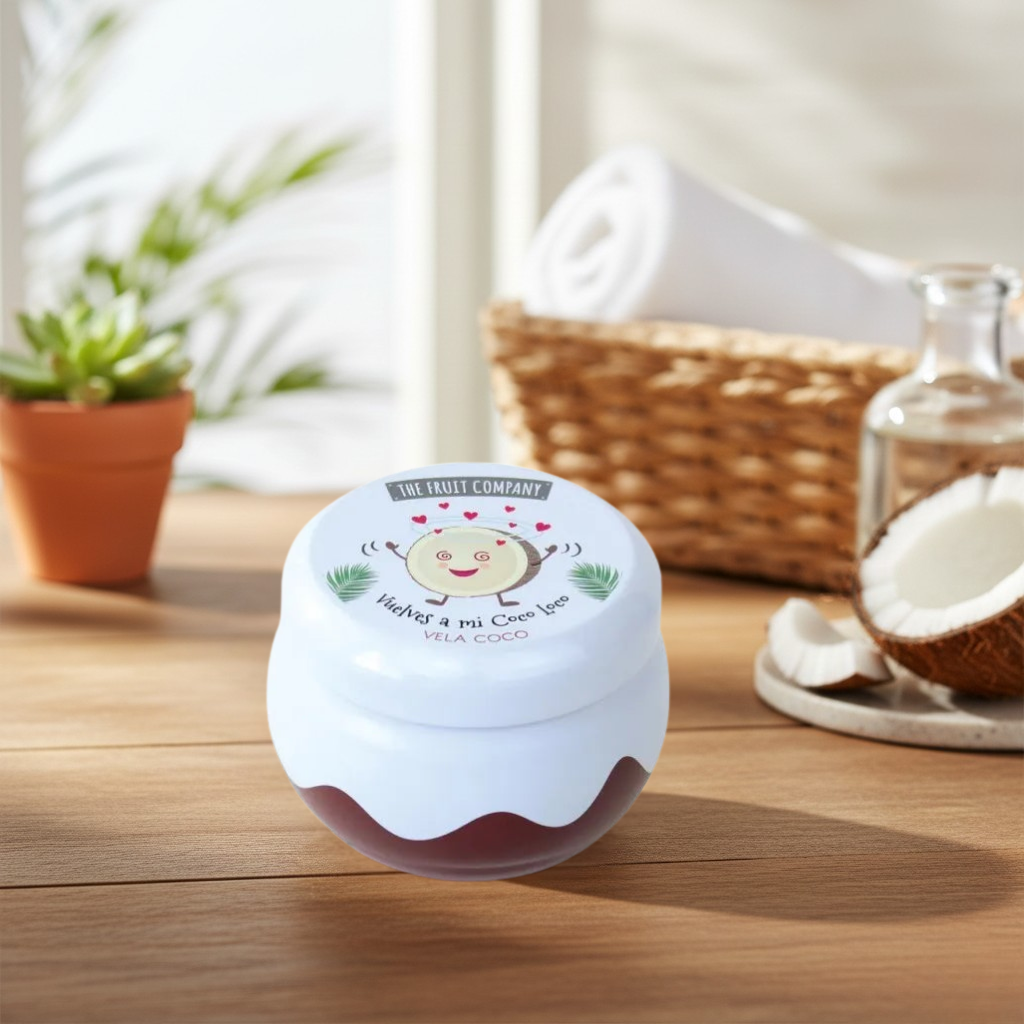 BOUGIE COCO THE FRUIT COMPANY 40H