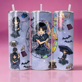 Mercredi - Thermos 590ml