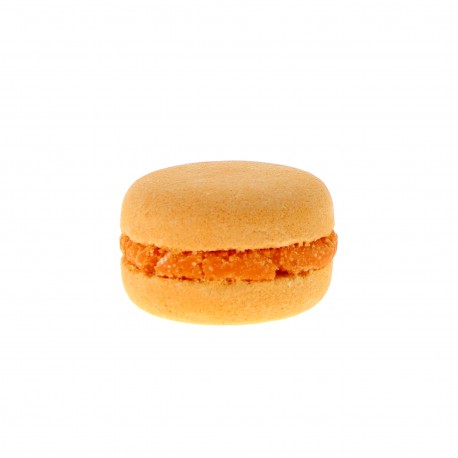 Macaron effervescent 70g, senteur Pêche