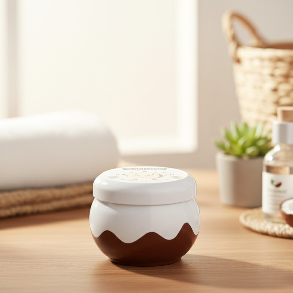 BOUGIE COCO THE FRUIT COMPANY 40H