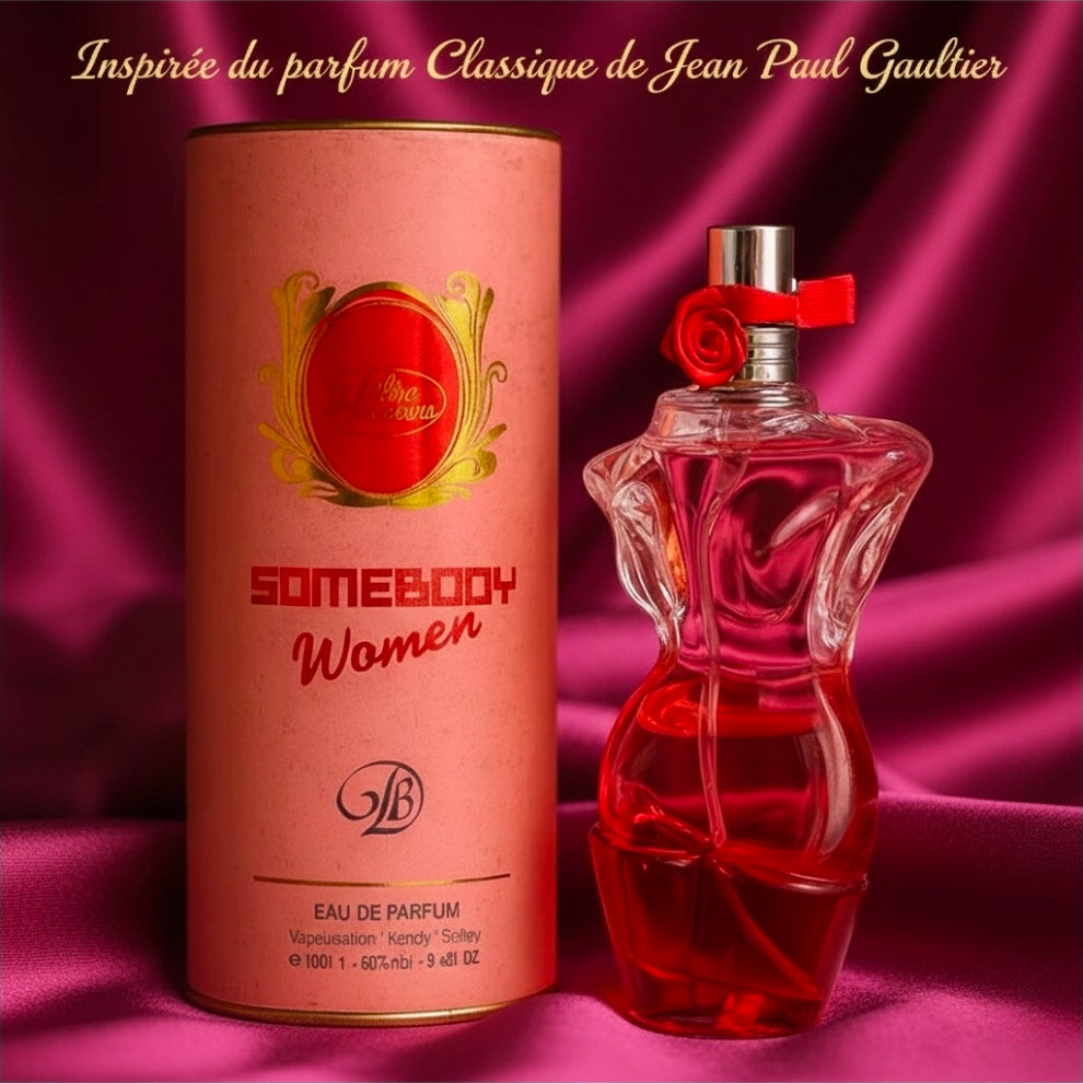 Parfum Somebody Women - Fragrance Couture