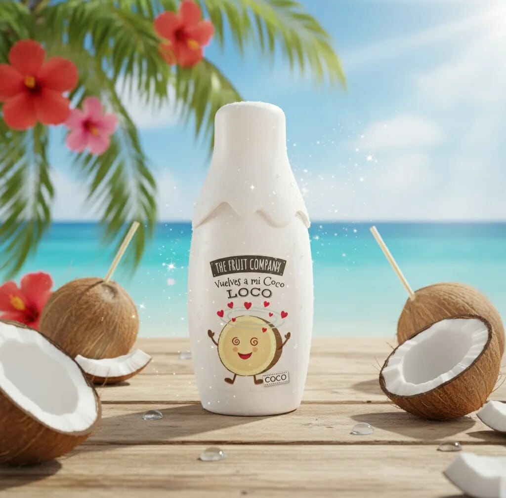 EAU DE TOILETTE COCO 40ML