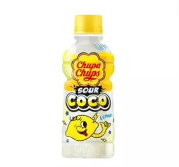 Chupa Chups Sour Coco Citron 240ml