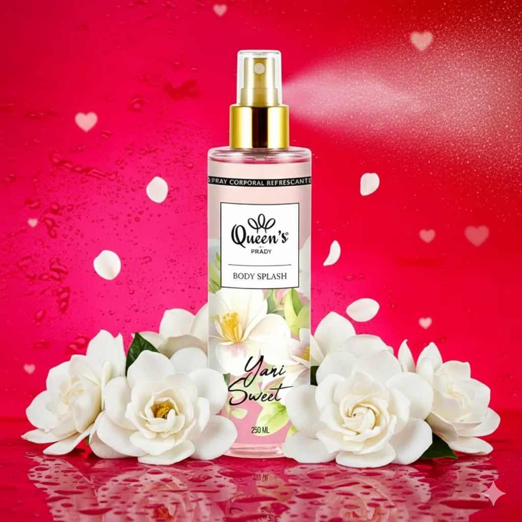BRUME YANI SWEET 250ML PRADY