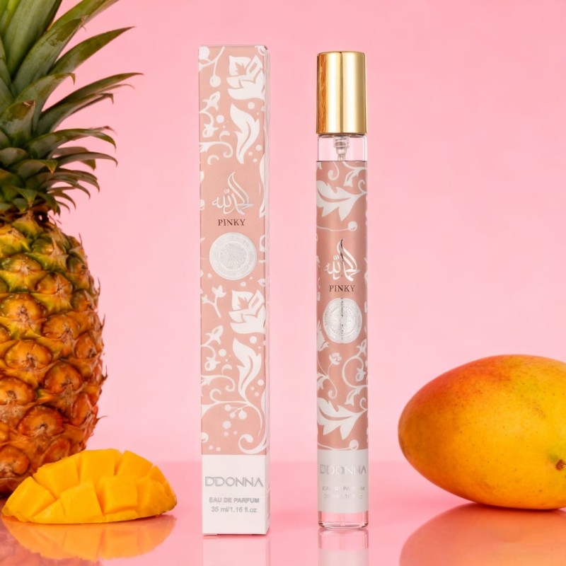 Eau de parfum " Pinky" 35ml - D'Donna