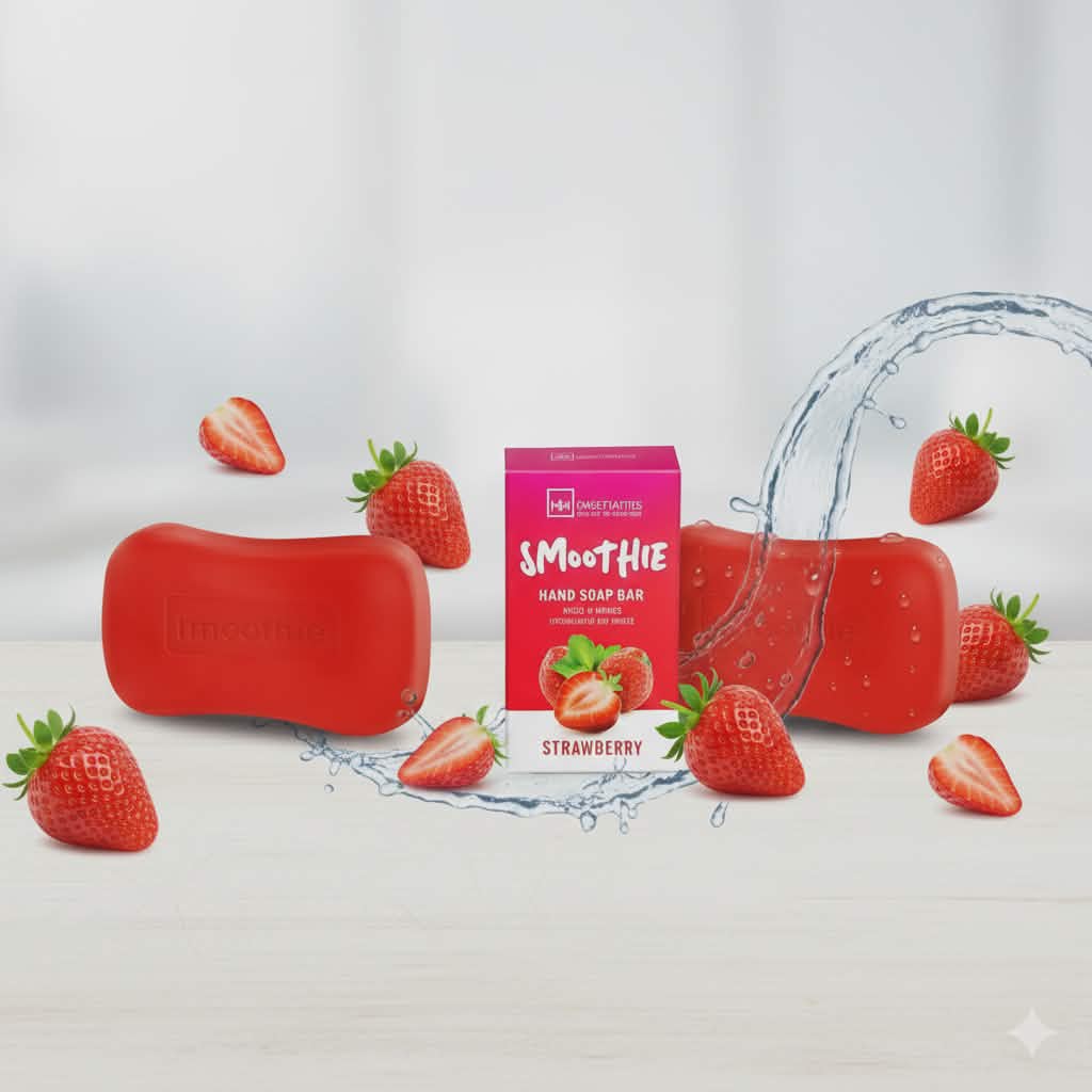 SAVON MAINS FRAISE 75GR. IDC INSTITUTE