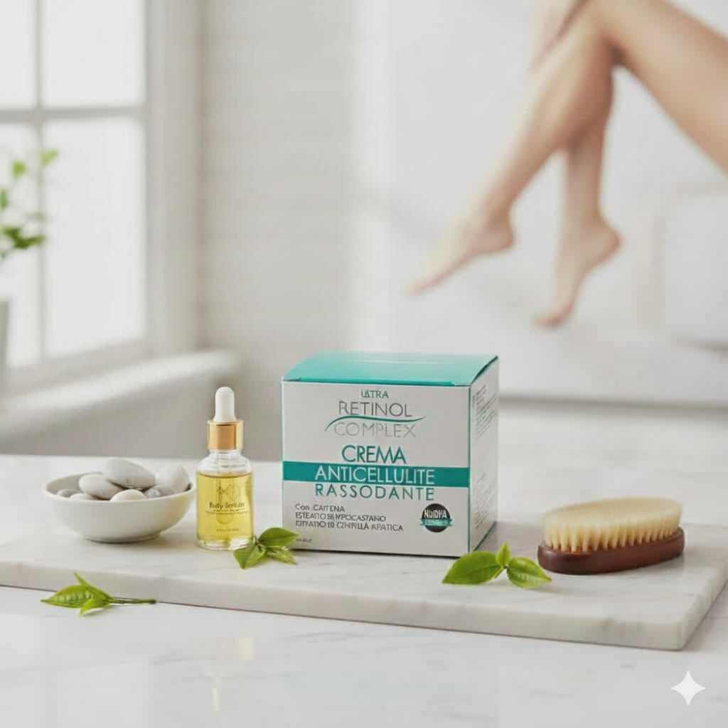 311 CRÈME ANTI-CELLULITE RAFFERMISSANTE 250ML. RETINOL COMPLEX