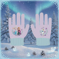 Gants pour enfants Disney Frozen Flowers