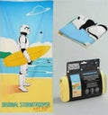 Serviette de Plage en Microfibre - The Original Stormtrooper Surf Day Off