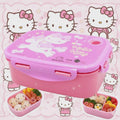 Boîte à sandwich Hello Kitty Licorne
