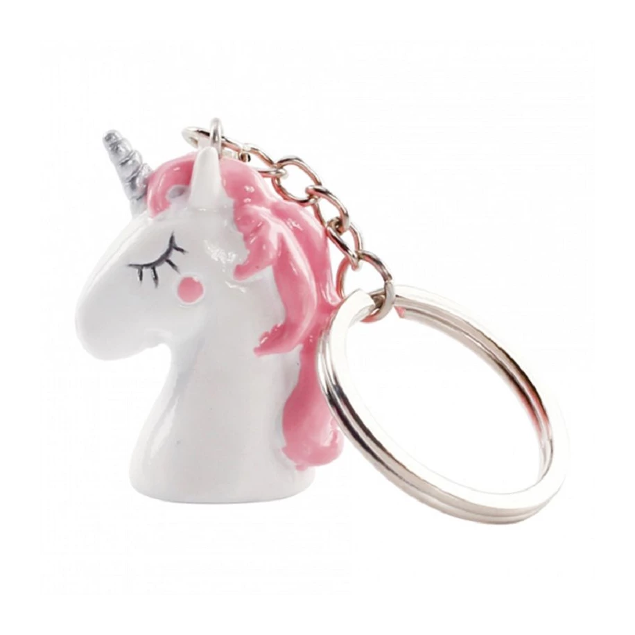 Porte-clefs LICORNE
