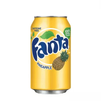 Fanta Ananas USA
