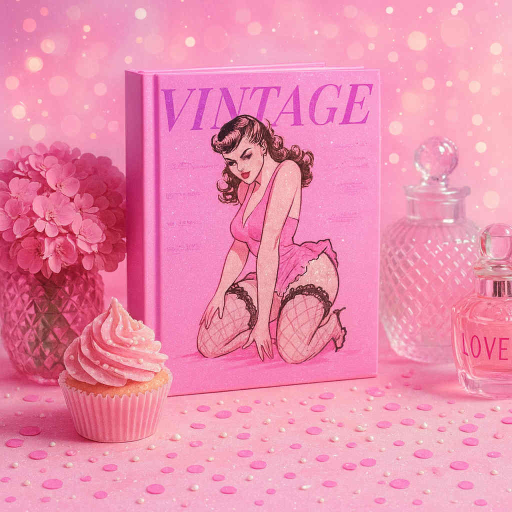 PALETTE 72 COULEURS VINTAGE