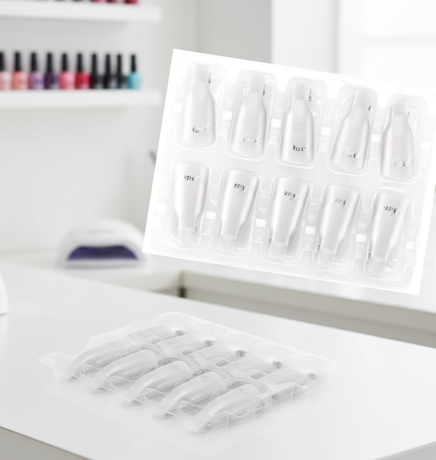 Yes Love - Pinces réutilisable pour Remover - 10pcs