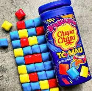 Chupa Chups Tongue Painter 27 Gr