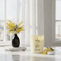 Bougie Parfumée Fleur de Mimosa - Ambar