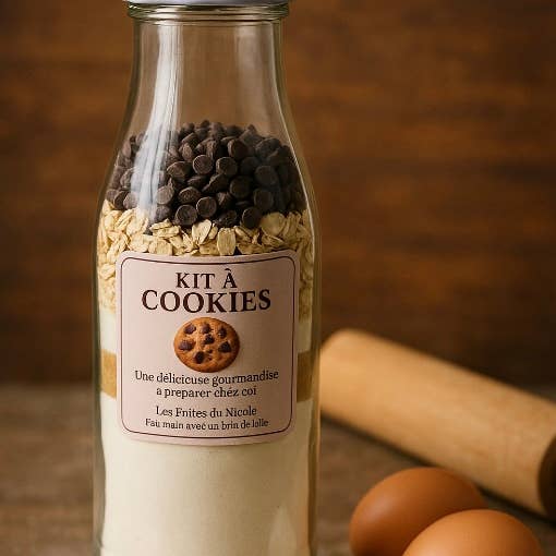 Les Kits Gourmands – par Les Folies de Nicole ✨