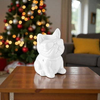 Brûle parfum Série Céramy
Boubou Blanc