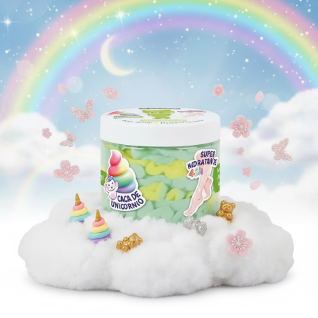 Beurre Chantilly pour le Corps Hydratant 250ml - The Fruit Company