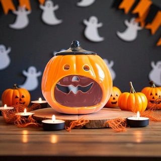 Brûle parfum
Citrouille