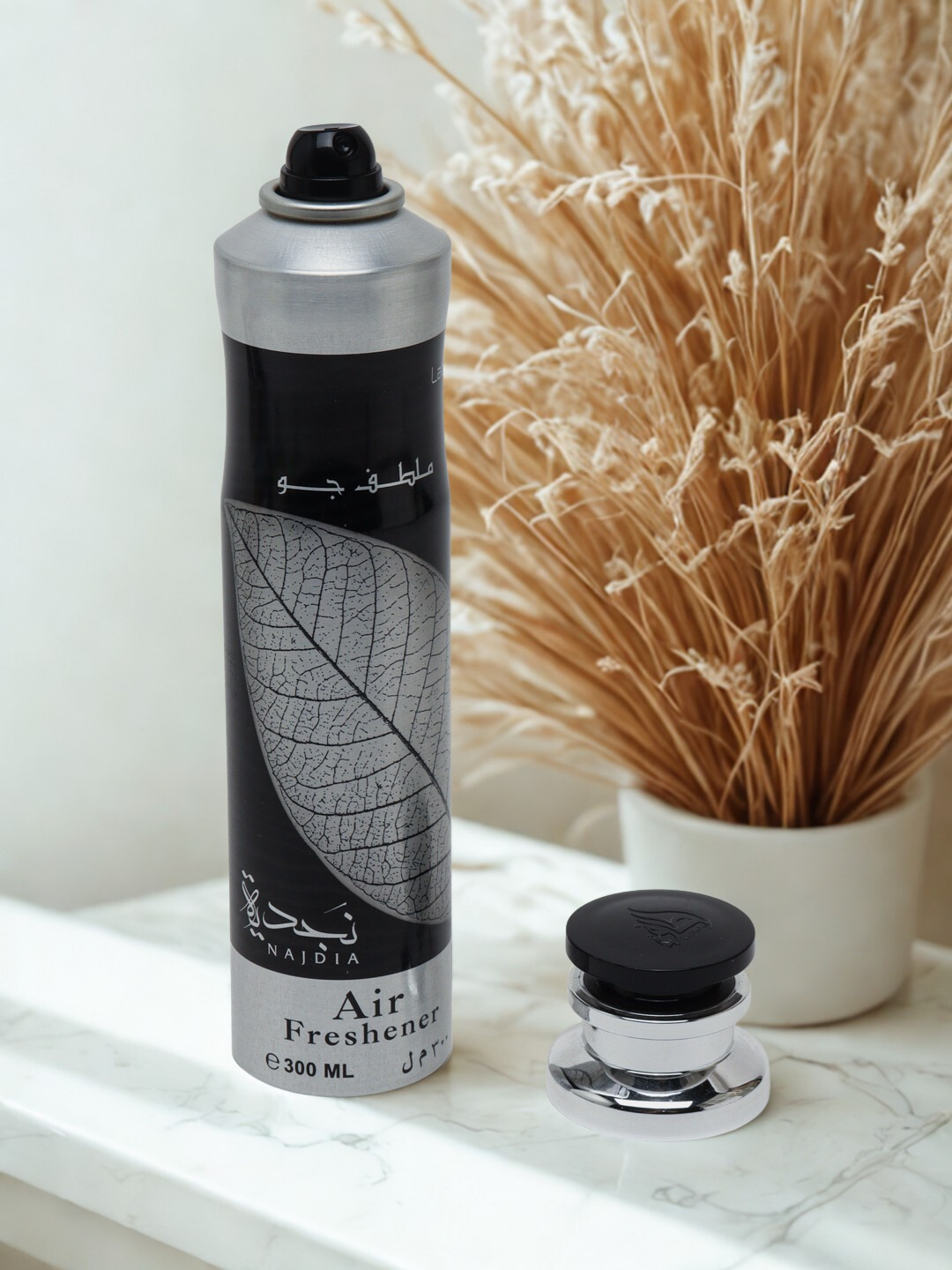 SPRAY DÉSODORISANT NAJDIA 300ML. LATTAFA