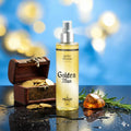 BRUME CORPS ET CHEVEUX GOLDEN MAN 250ML - PRADY (one millions)
