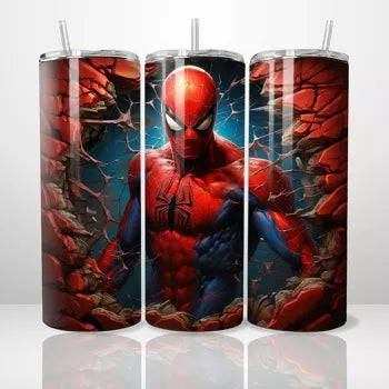 Spider Man - Thermos 590ml