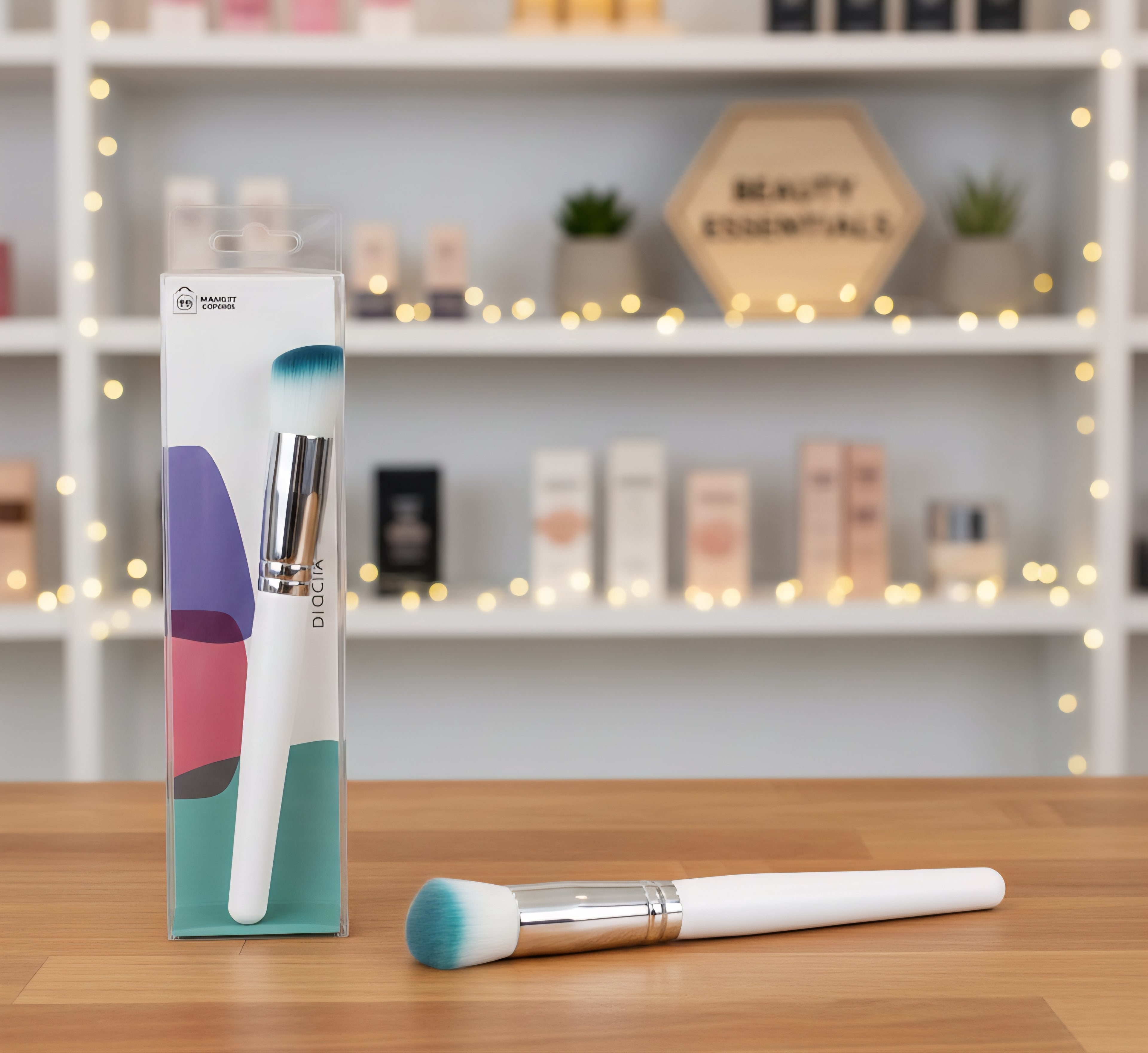 PINCEAUX DE MAQUILLAGE 18 CM