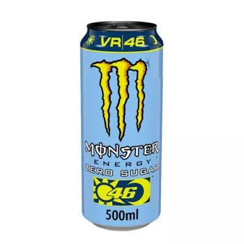Monster Valentino Rossi ZERO 500ML