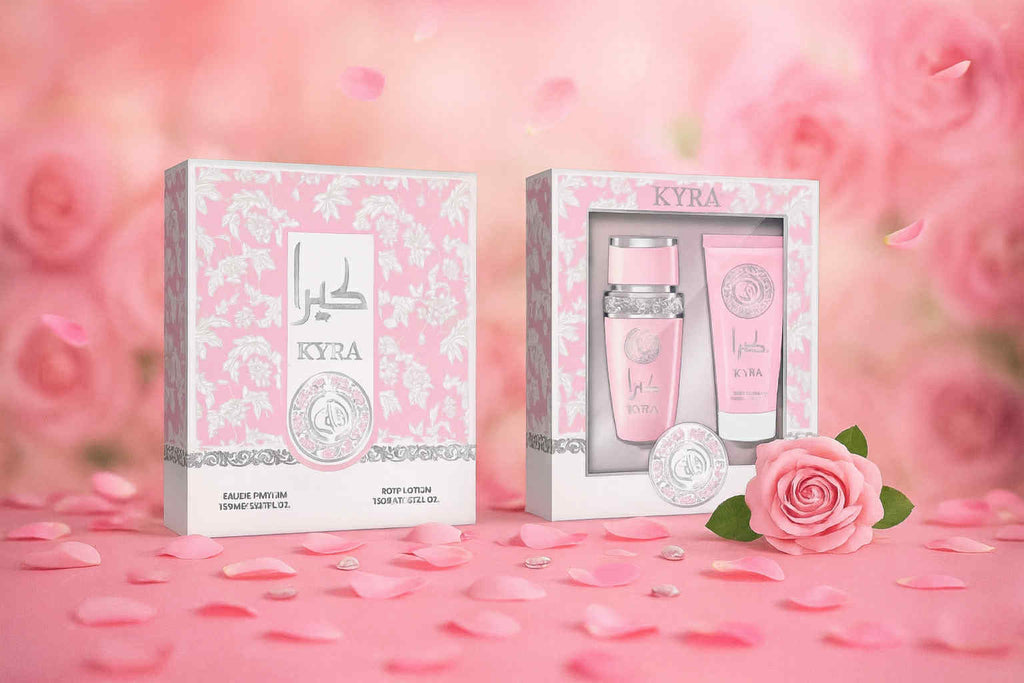 COFFRET SYRA POUR FEMME 100+100ML