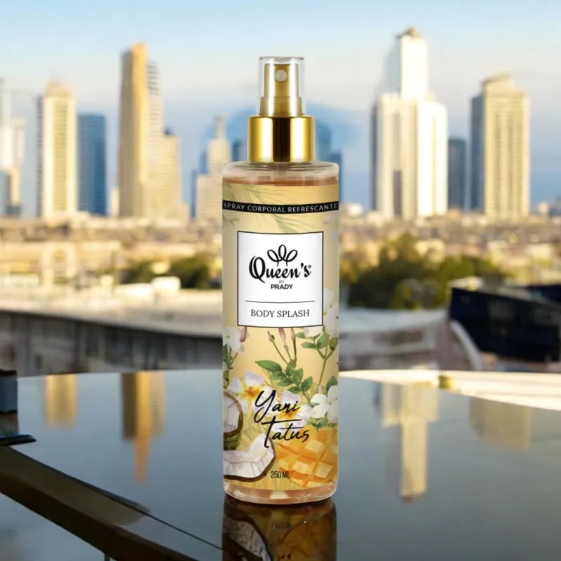 BRUME CORPS ET CHEVEUX YANI TATUS 250ML- PRADY