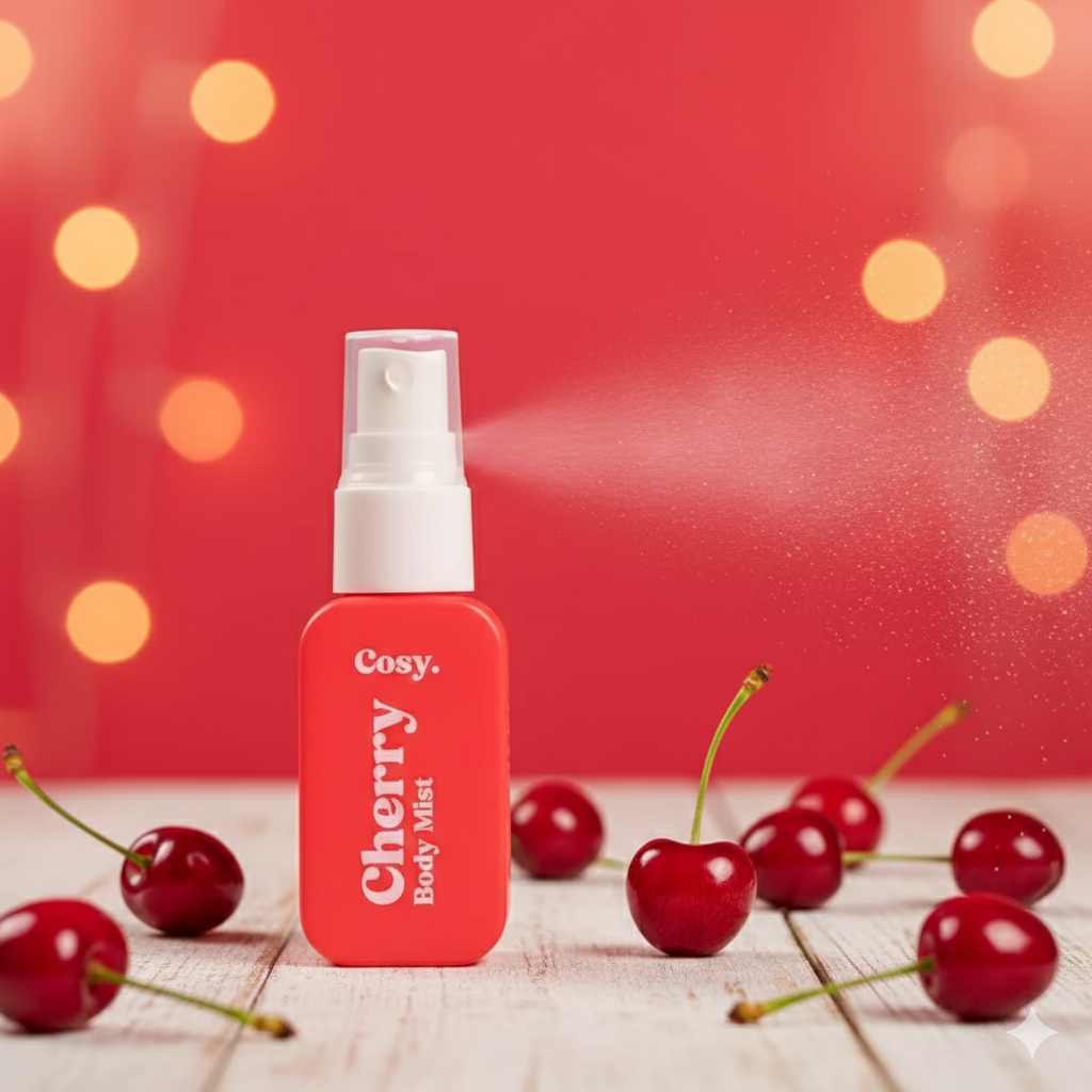 Cosy - Brume corporelle Cherry