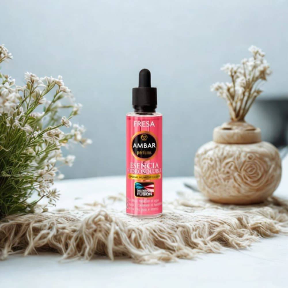 ESSENCE CONCENTRÉ AMBAR SENTEUR FRAISE