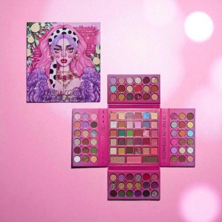 PALETTE 105 COULEURS DE KEVIN & COCO KC231989