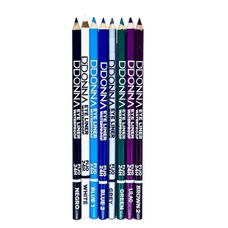 CRAYONS YEUX ET SOURCILS D'DONNA 11200 A