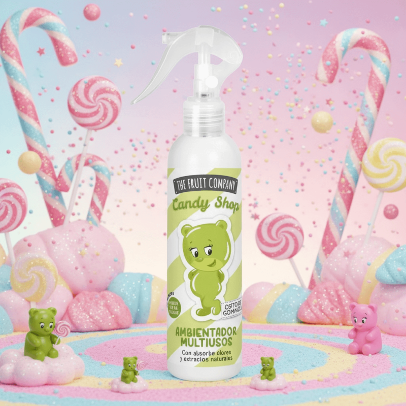 Spray d'ambiance Ourson Guimauve - The fruit Company