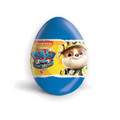 Oeufs chocolat licence Paw Patrol