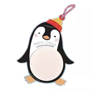 Boule effervescente Pingouin STOCKING STUFFER