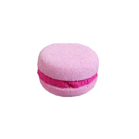 Macaron effervescent 70g, senteur Bubbles gum