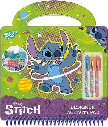 Carnet De Dessin Stitch