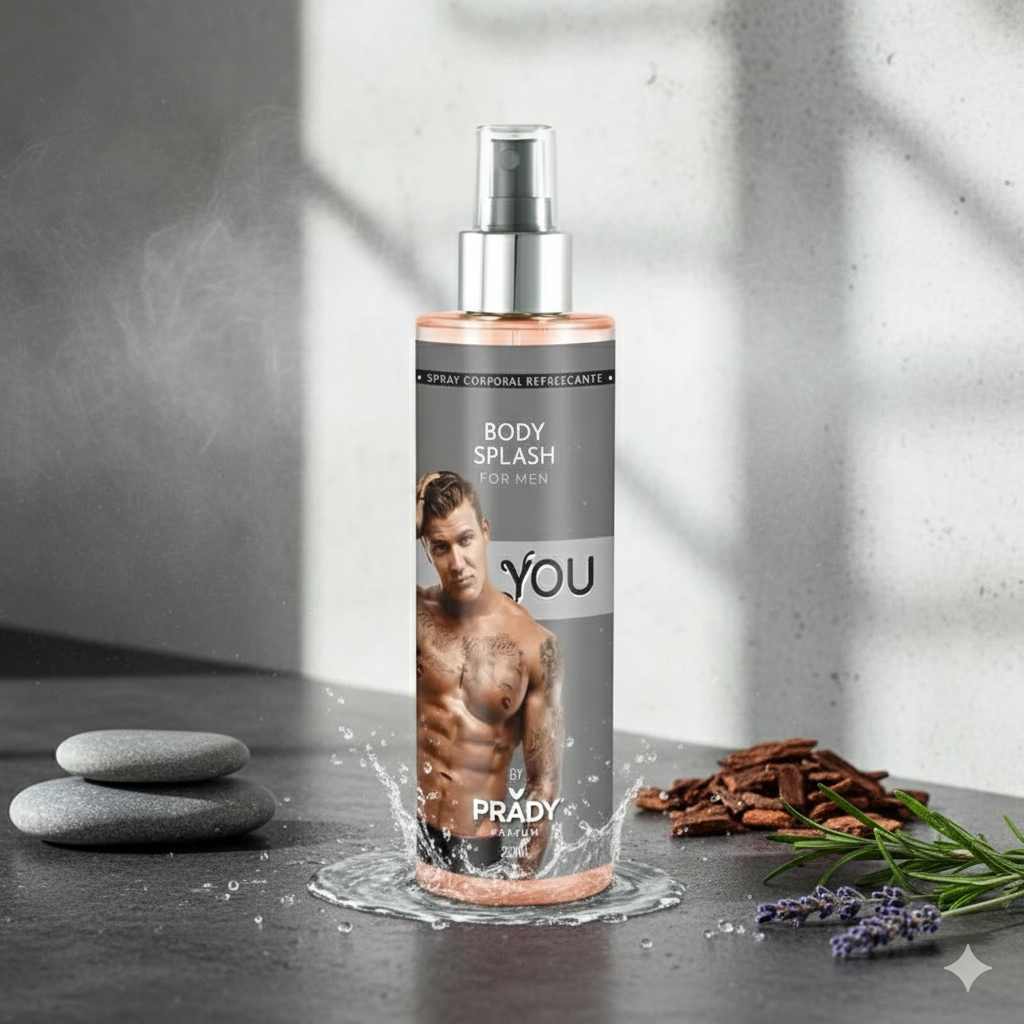BRUME CORPS ET CHEVEUX YOU 250ML - PRADY