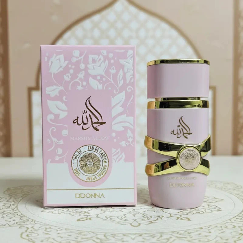 Eau de Parfum “Marshmallow” par DDONNA – 35ml