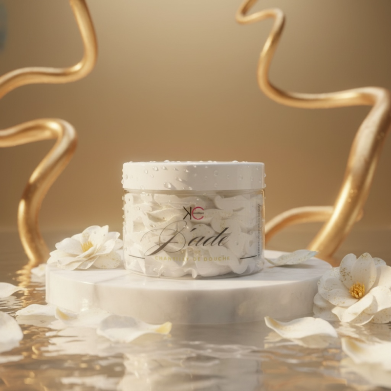 Chantilly de Douche J’ade - Kcosmétique
