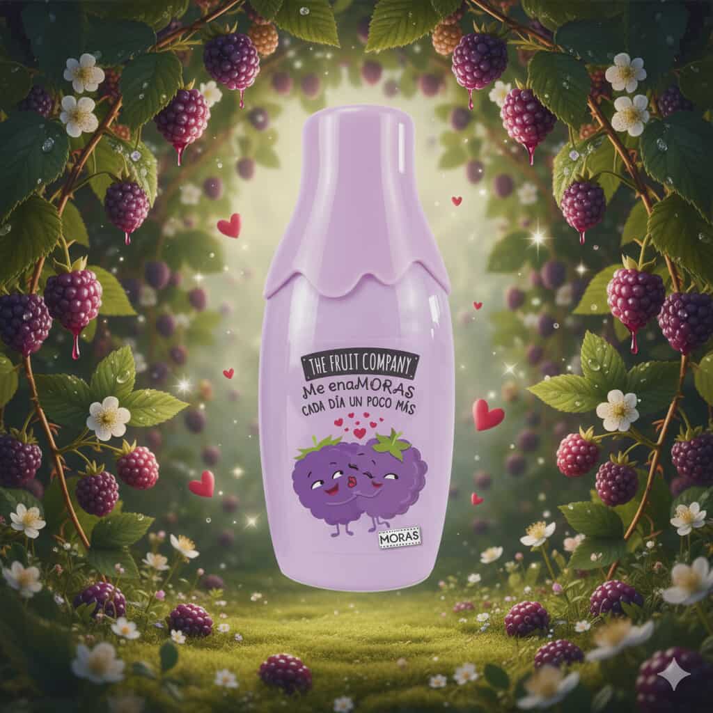 EAU DE TOILETTE MÛRES 40ML