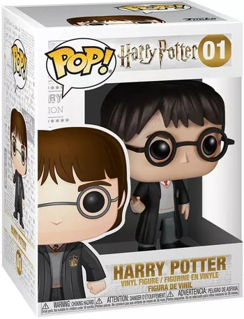 FUNKO - Figurine POP Harry Potter